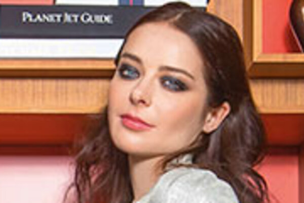 Марина Александрова показала свой будущий дом