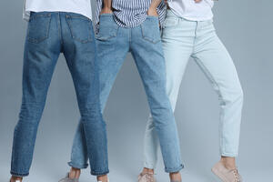 Переделываем старые джинсы: 12 способов дать вторую жизнь одежде