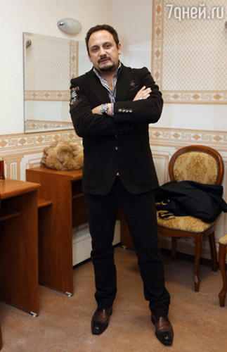 Стас Михайлов