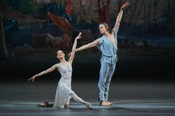 В преддверии Нового года на главной сцене страны выступят мировые звёзды российского балета