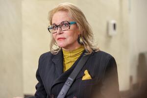 Алена Яковлева — о сложной карьере ее дочери: «Прошла через все массовки»