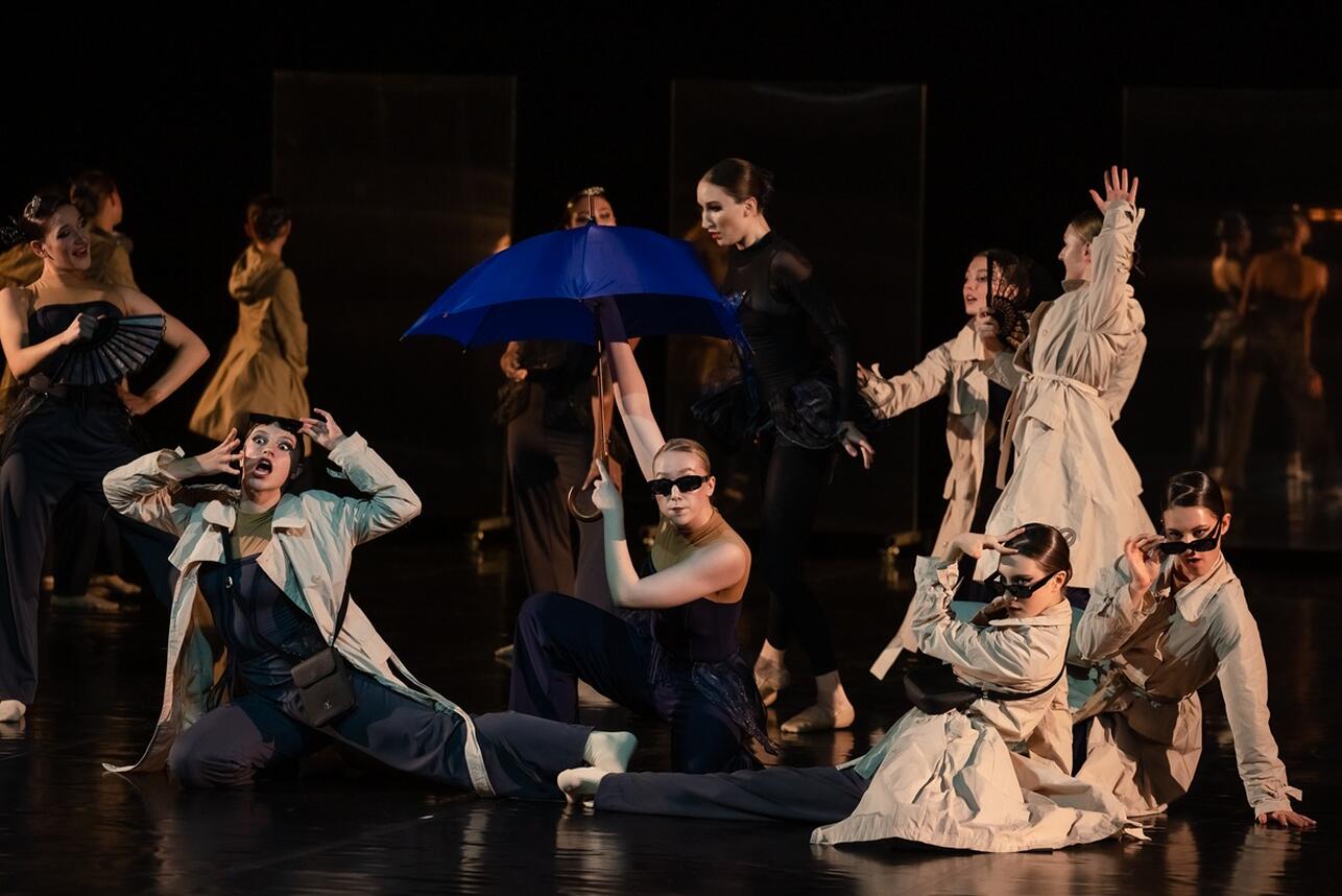 Артист на грани: откровения балерины, булгаковская мистика и дьявольские ритмы