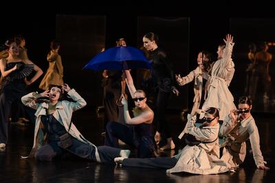 Артист на грани: откровения балерины, булгаковская мистика и дьявольские ритмы