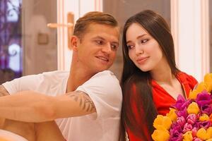 Вторая дочь Костенко и Тарасова родилась маминой копией — фото
