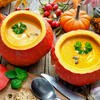 Вкусный суп из тыквы «Осенняя сказка»: пошаговый рецепт