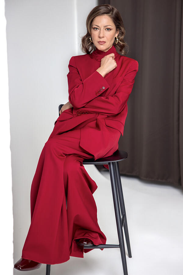 Р&bull;Р&raquo;Р&micro;РЅР&deg; Р&rsaquo;СЏРґРѕРІР&deg;: В&laquo;РЇ РѕС&sbquo;РєР&deg;Р&middot;Р&deg;Р&raquo;Р&deg;СЃСЊ РѕС&sbquo; СЂРѕР&raquo;Рё, Р&middot;Р&deg; РєРѕС&sbquo;РѕСЂСѓСЋ РјРѕРіР&raquo;Рё Р&plusmn;С&lsaquo; РїР&raquo;Р&deg;С&sbquo;РёС&sbquo;СЊ РјРёР&raquo;Р&raquo;РёРѕРЅС&lsaquo;В&raquo;