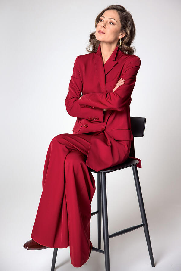 Р&bull;Р&raquo;Р&micro;РЅР&deg; Р&rsaquo;СЏРґРѕРІР&deg;: В&laquo;РЇ РѕС&sbquo;РєР&deg;Р&middot;Р&deg;Р&raquo;Р&deg;СЃСЊ РѕС&sbquo; СЂРѕР&raquo;Рё, Р&middot;Р&deg; РєРѕС&sbquo;РѕСЂСѓСЋ РјРѕРіР&raquo;Рё Р&plusmn;С&lsaquo; РїР&raquo;Р&deg;С&sbquo;РёС&sbquo;СЊ РјРёР&raquo;Р&raquo;РёРѕРЅС&lsaquo;В&raquo;