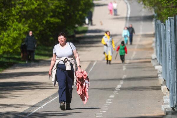 Что заслужили: синоптик рассказал, как изменится погода в выходные