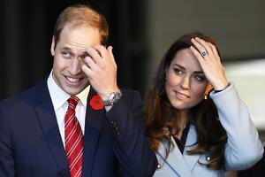 Герцогиня Кэтрин и принц Уильям мечтают отдохнуть от детей