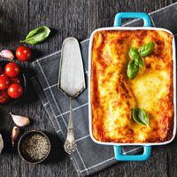 Осеннее настроение: вкусные и простые рецепты лазаньи с тыквой