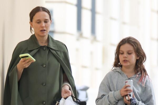 Настоящее чудо: Натали Портман прокомментировала свою неожиданную беременность   