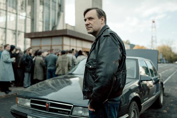Завершились съемки нового сезона сериала «Фишер. Черный проспект»: фото и подробности