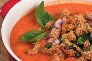 Гаспачо: классический рецепт культового испанского супа