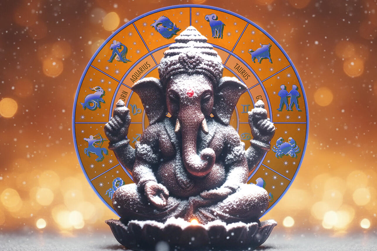 Индийский гороскоп с 16 по 31 января для всех знаков зодиака. Фото