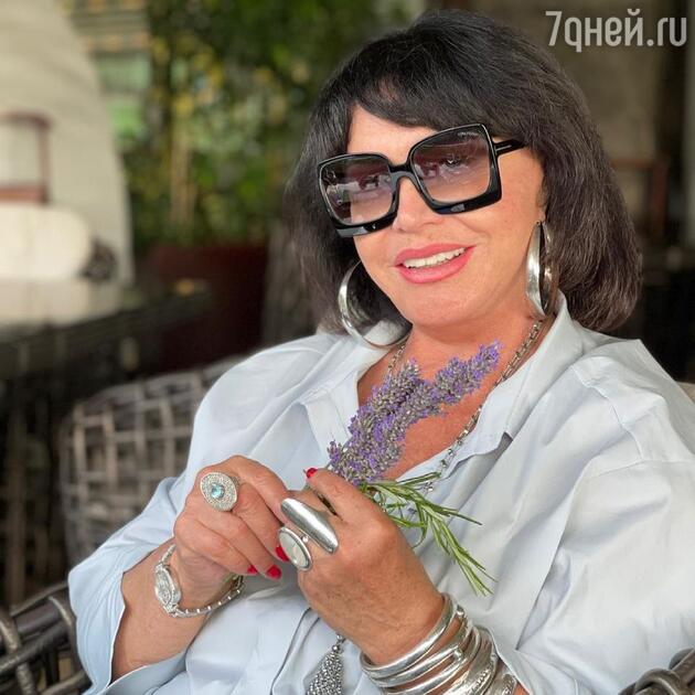 Надежда Бабкина — фото