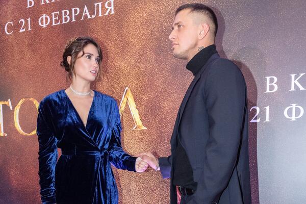 Прилучный — о свадьбе Муцениеце в его годовщину: «Вот сейчас поздравляем»