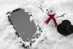 Почему нельзя включать айфон на морозе — рискуете отстаться без телефона