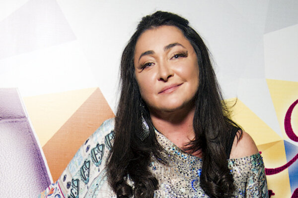 «Статуэточка!» Ещё больше похудевшая Милявская поразила осиной талией