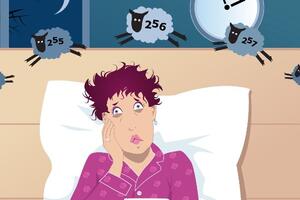Ночь без сна: хронический недосып разрушает организм человека