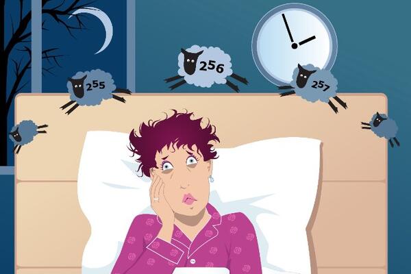 Ночь без сна: хронический недосып разрушает организм человека