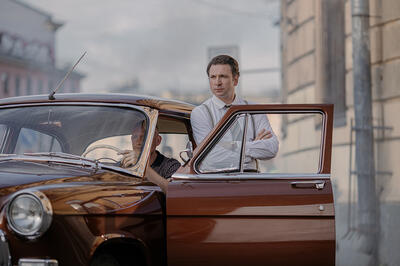 «Страх над Невой. Огненный круг» на НТВ: как создавалась одна из самых атмосферных премьер весны 