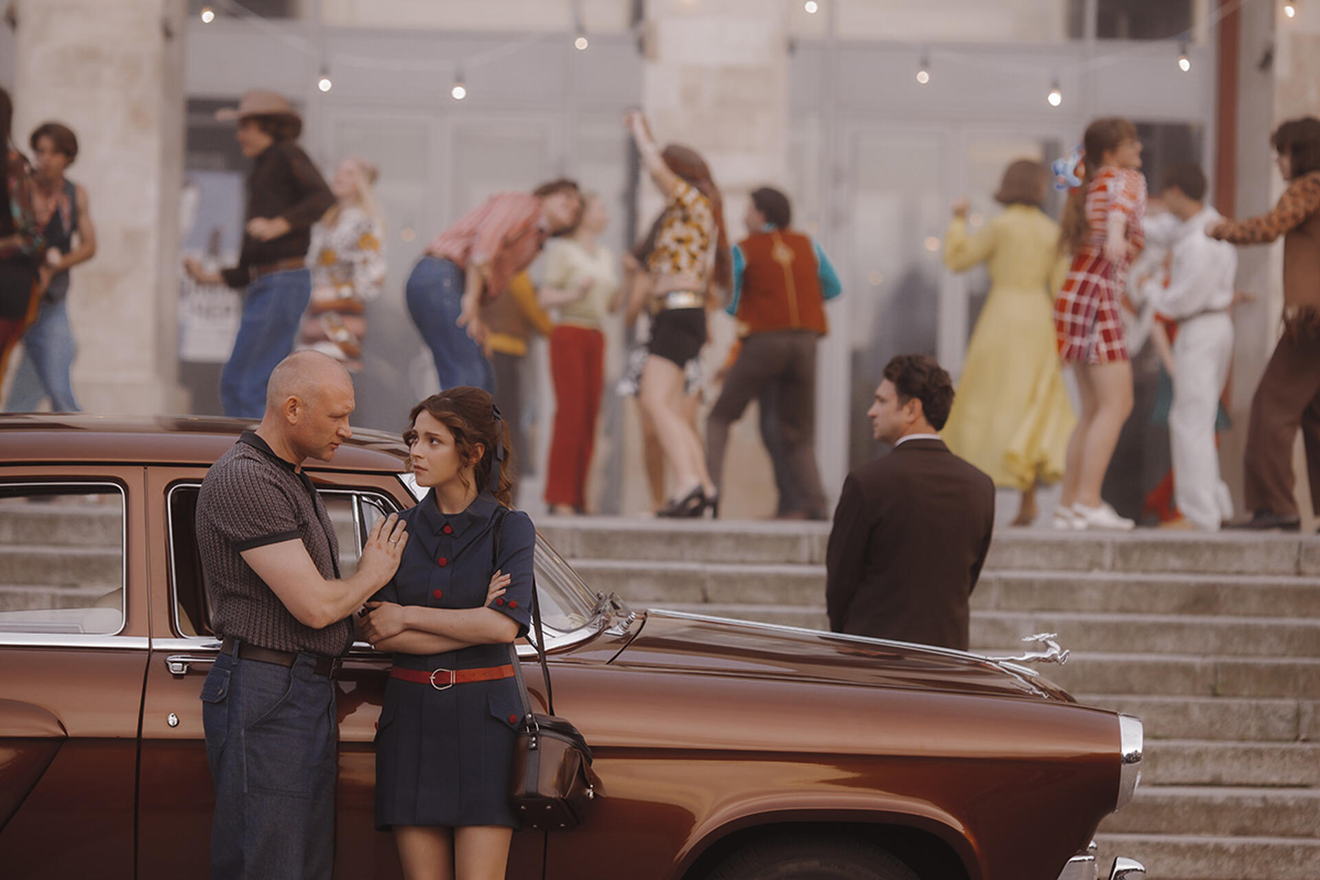 «Страх над Невой. Огненный круг» на НТВ