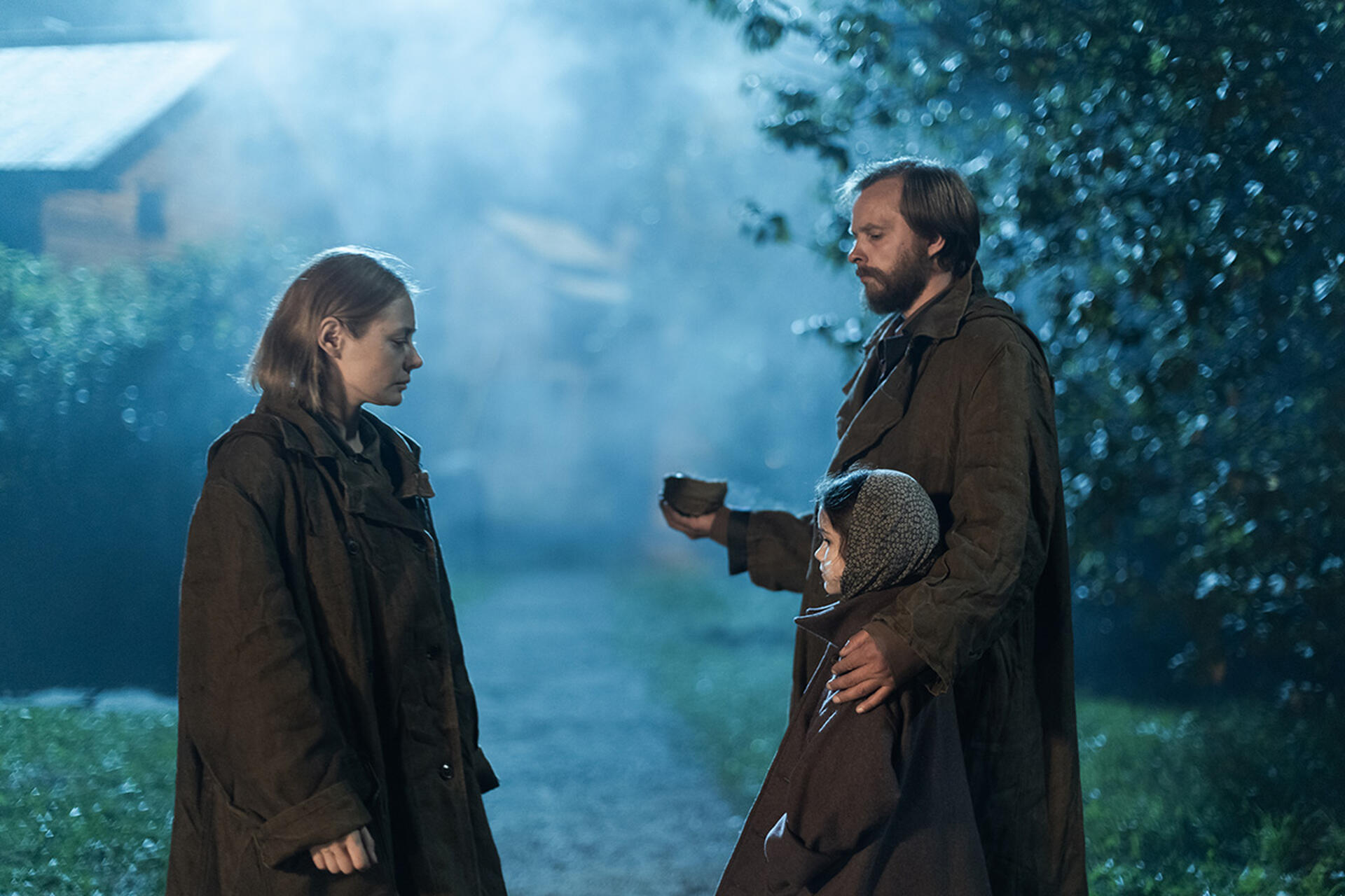 «Страх над Невой. Огненный круг» на НТВ