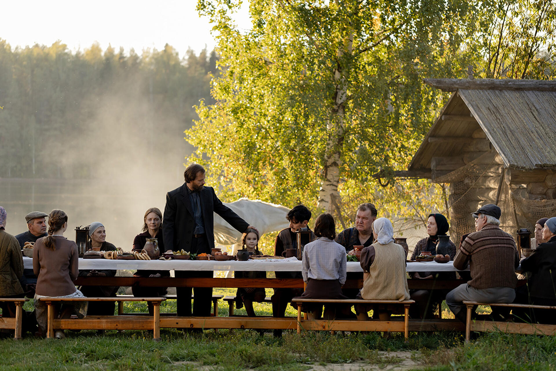 «Страх над Невой. Огненный круг» на НТВ