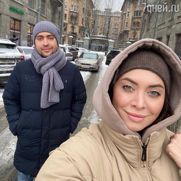 Наталья Фриске с другом — фото