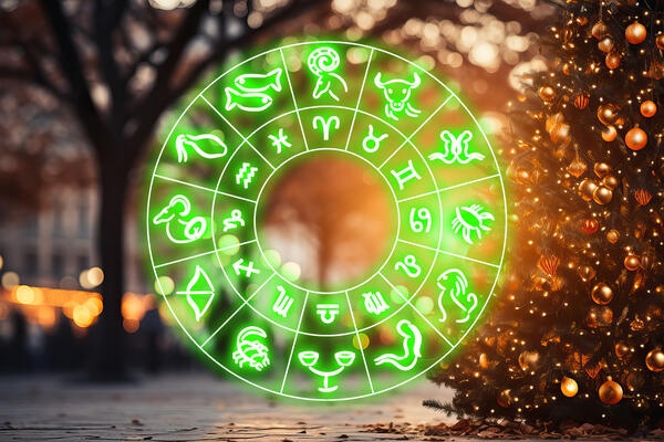 Гороскоп на неделю 29 декабря 2025 — 4 января 2026 для всех знаков зодиака