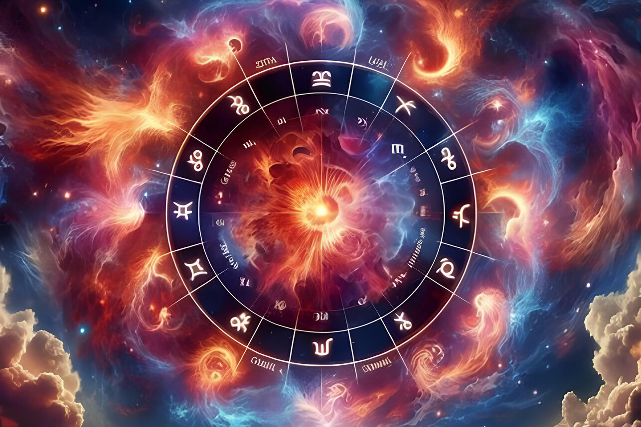 Гороскоп на декабрь 2025 года для всех знаков зодиака. фото