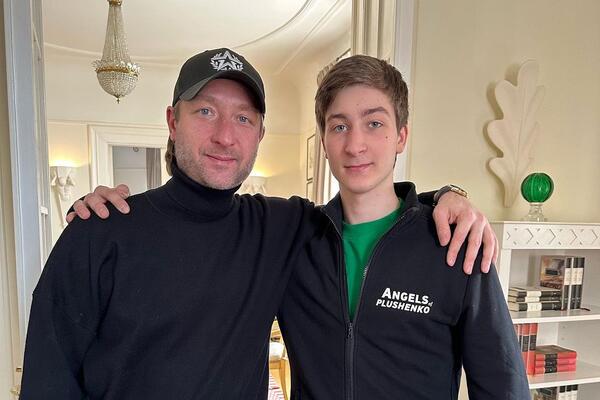 Сын Плющенко от первого брака обличил отца и Рудковскую: «Я устал от лжи и грязи»