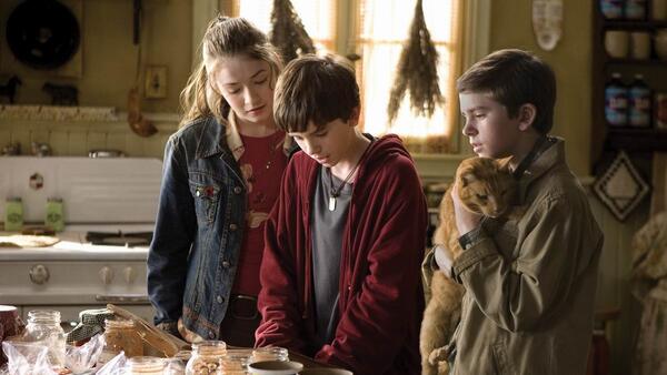 Disney не выпустит сериал по «Хроникам Спайдервика»