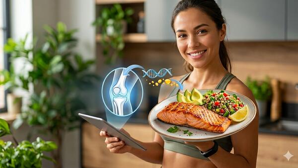 Как рыба спасает суставы после 20 лет: нутрициолог о роли морского коллагена и омега-3