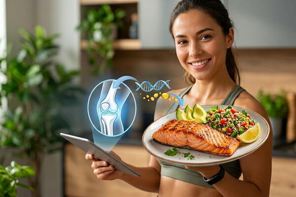 Как рыба спасает суставы после 20 лет: нутрициолог о роли морского коллагена и омега-3