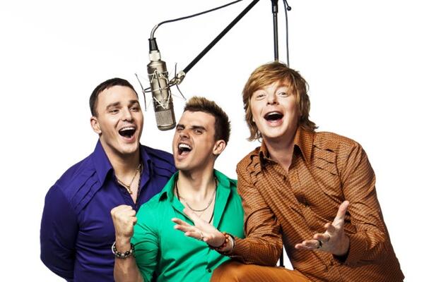 Приглашаем на юбилейный концерт «Иванушки International»