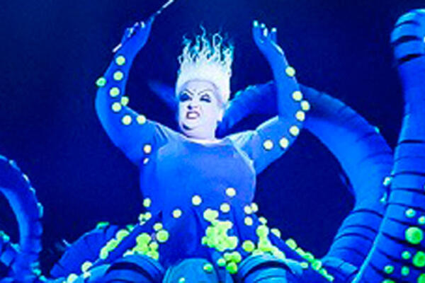 Выиграйте билеты на мюзикл «Русалочка»