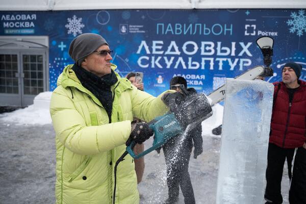 Егор Бероев получил ледовое Гран-При