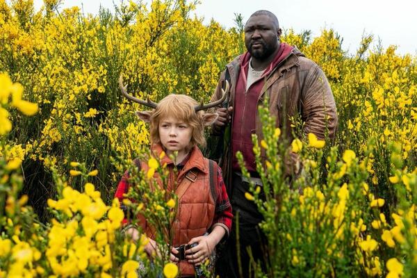   Netflix Sweet Tooth:        