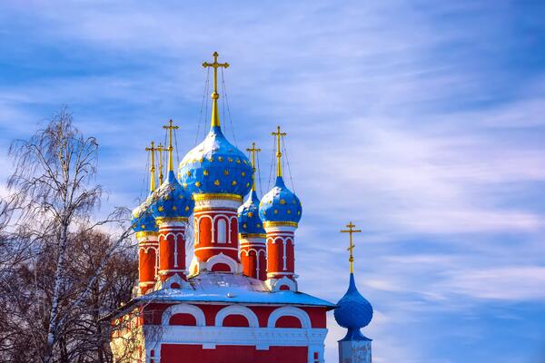 15+ красивых открыток и картинок на Покров Пресвятой Богородицы 2025 года