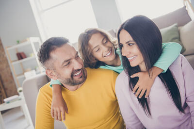 Пять признаков, что вы нарушаете личные границы ребенка