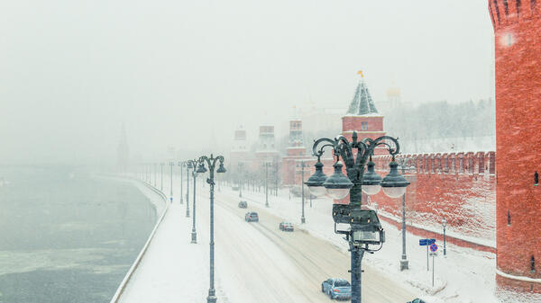 Синоптики изменили прогноз на декабрь 2025 года — настигнет климатический ужас