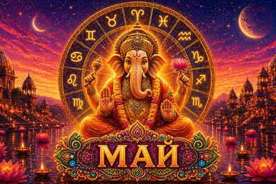 Индийский гороскоп на май 2026: как знакам зодиака сохранить контроль и избежать роковой ошибки?