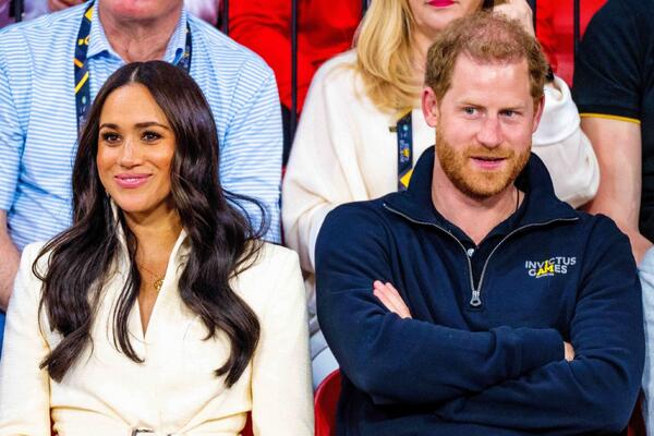 Возвращение Меган Маркл: герцогиня планирует появиться в Британии в первый раз за три года  