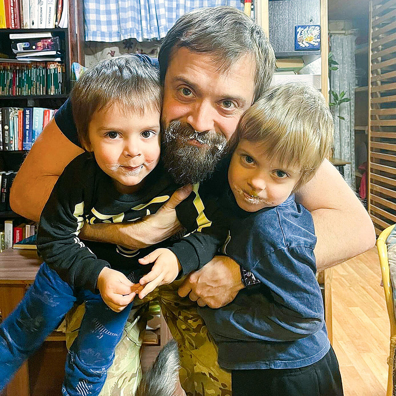 Р?льин-младший стал отцом РІ третий раз Р?льин-младший стал отцом РІ третий раз