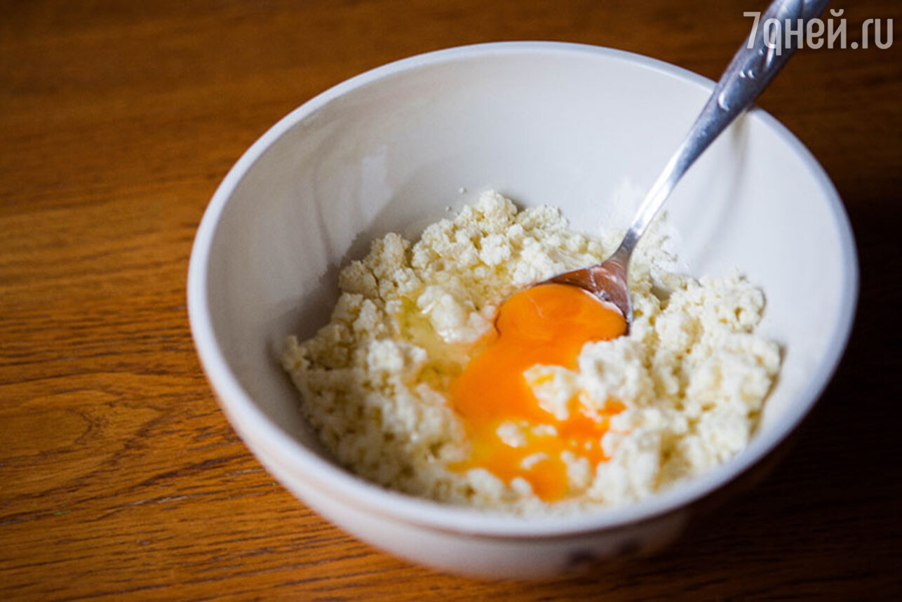 Сырники из творога - Пошаговый рецепт с фото. Вторые блюда. Блюда с яйцами, с сыром, молоком