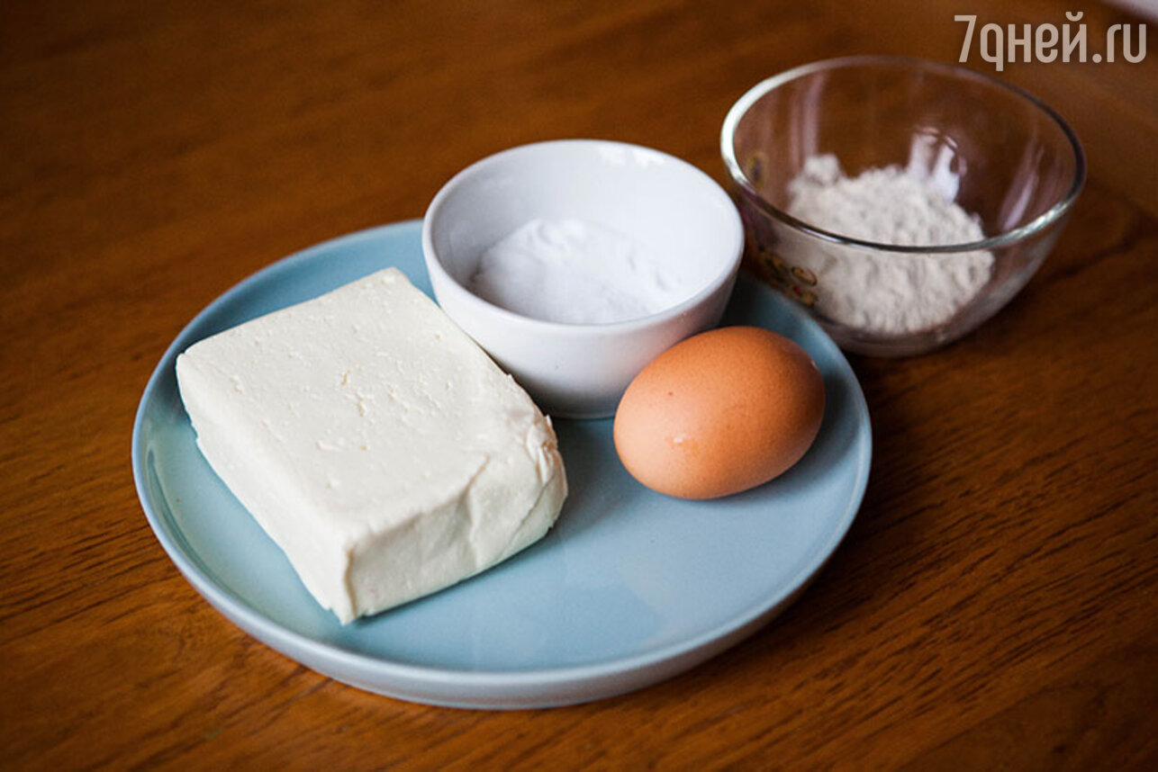 Пошаговый рецепт сырников в духовке
