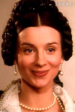 Екатерина Стриженова в сериале «Графиня де Монсоро» (1996—1996)