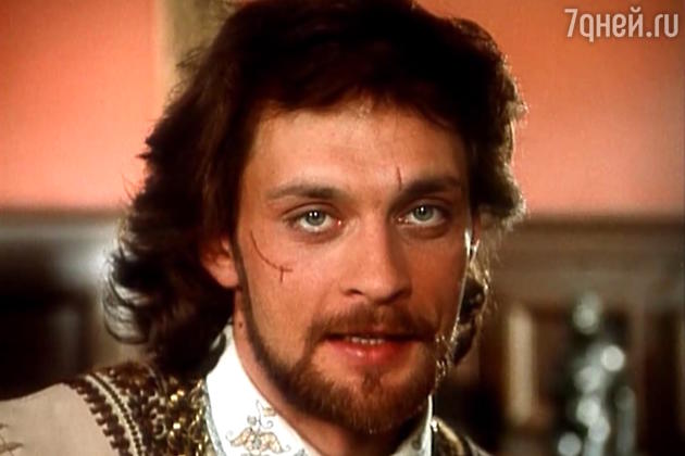 Александр Домогаров в сериале «Графиня де Монсоро» (1996—1996)