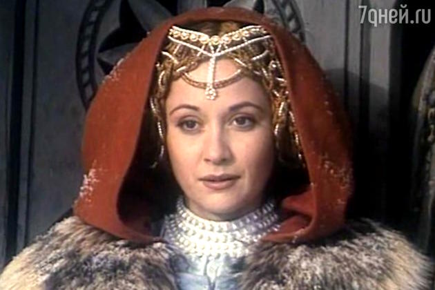 Ольга Кабо в фильме «Крестоносец» (1995)